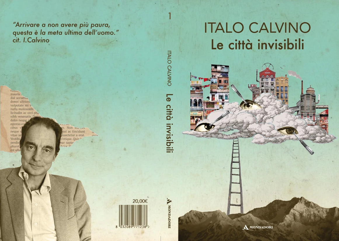 Copertine editoriali