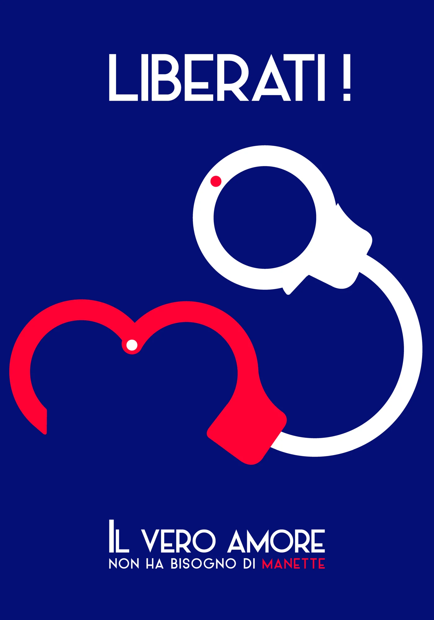 A zero violenza — Liberati! — Masi