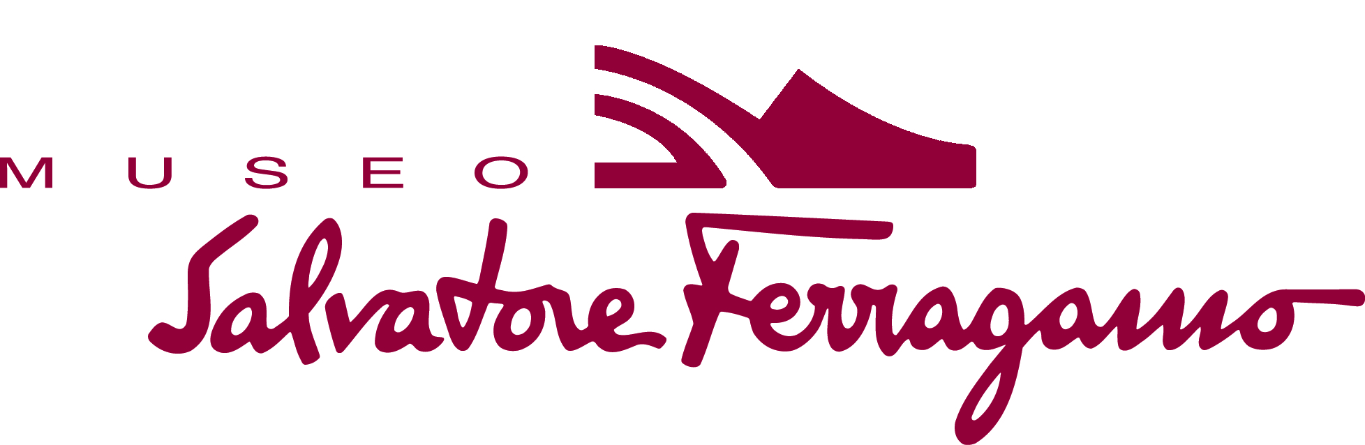 logo museo Ferragamo 202C